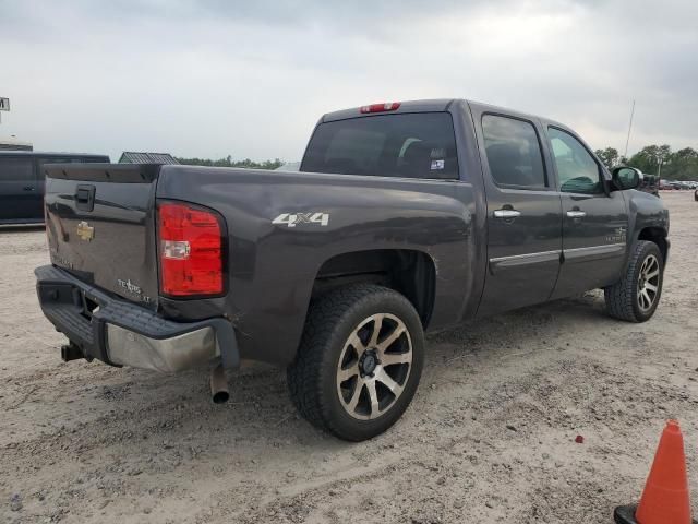 2011 Chevrolet Silverado K1500 LT