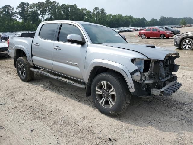 2016 Toyota Tacoma Double Cab