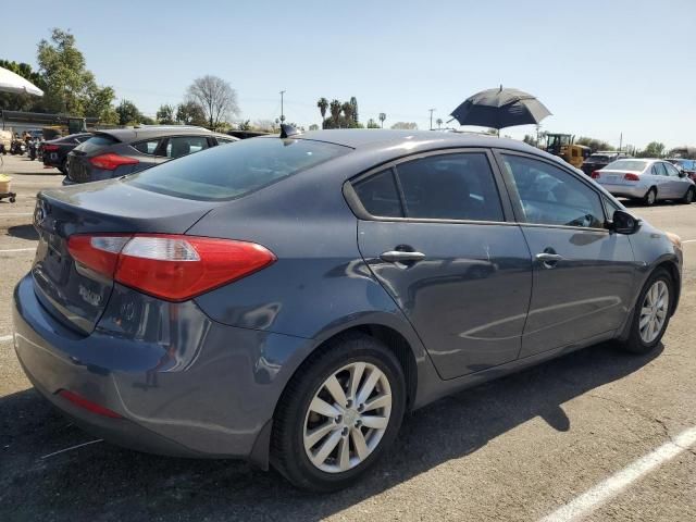 2014 KIA Forte LX