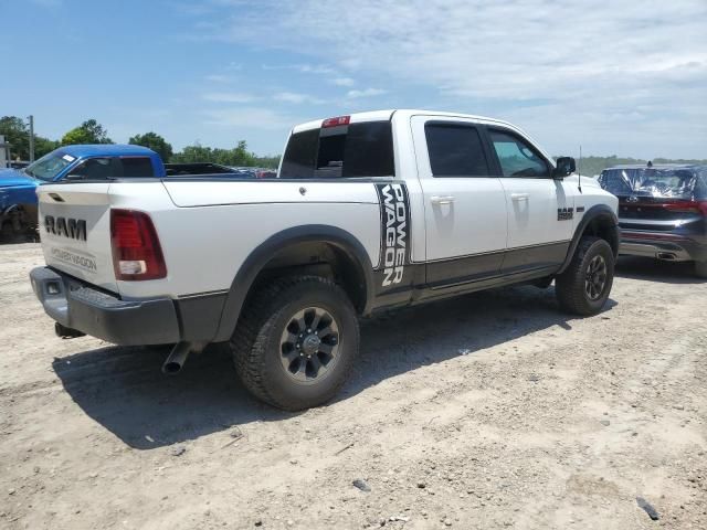 2018 Dodge RAM 2500 Powerwagon