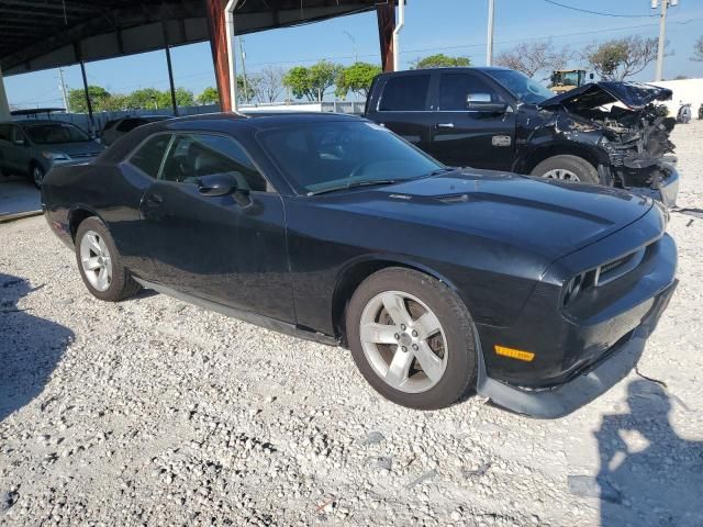 2012 Dodge Challenger R/T