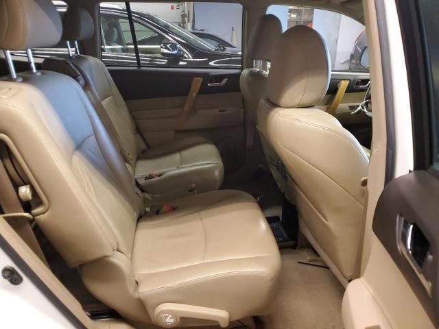 2010 Toyota Highlander Hybrid Limited