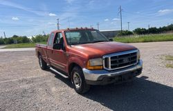 Salvage trucks for sale at Oklahoma City, OK auction: 1999 Ford F250 Super Duty