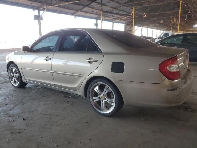 2003 Toyota Camry LE