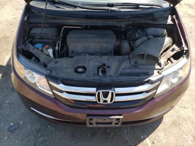 2014 Honda Odyssey EXL