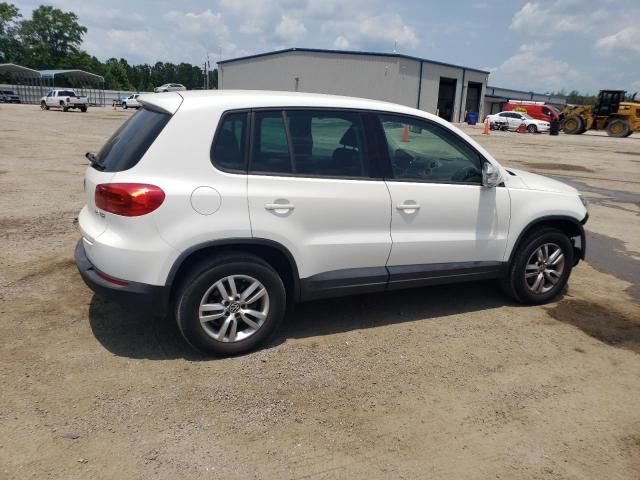 2012 Volkswagen Tiguan S