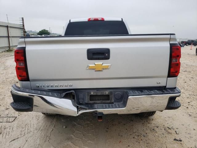 2015 Chevrolet Silverado C1500 LT