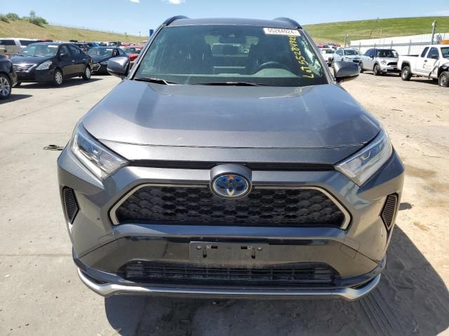 2021 Toyota Rav4 Prime SE