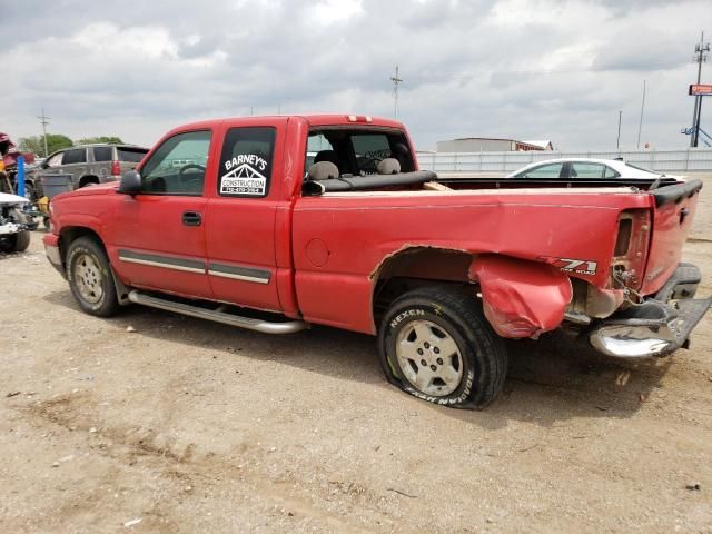 2007 Chevrolet Silverado K1500 Classic