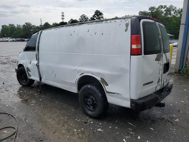 2006 Chevrolet Express G2500