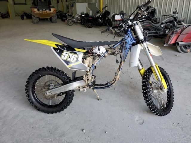 2023 Husqvarna TX 300