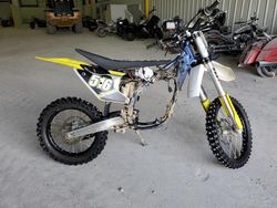 Salvage Motorcycles with No Bids Yet For Sale at auction: 2023 Husqvarna TX 300