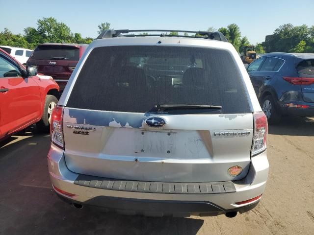 2009 Subaru Forester 2.5X Limited