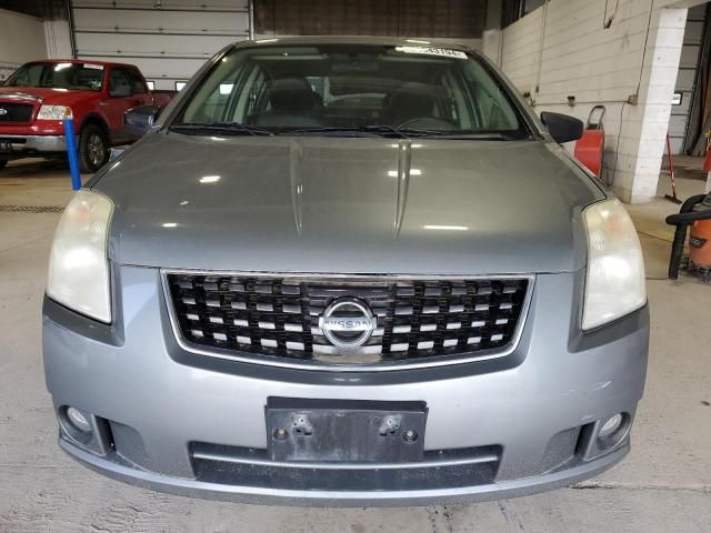 2008 Nissan Sentra 2.0