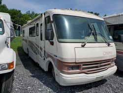 Salvage trucks for sale at Grantville, PA auction: 1995 Chevrolet P30