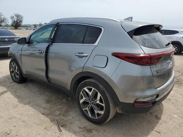 2021 KIA Sportage EX