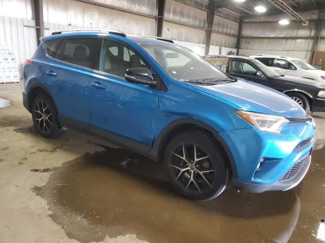 2016 Toyota Rav4 SE