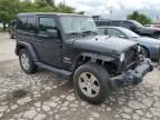 2012 Jeep Wrangler Sahara