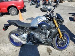 Run And Drives Motorcycles for sale at auction: 2024 Yamaha MTN1000 D