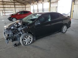 Toyota salvage cars for sale: 2010 Toyota Corolla Base