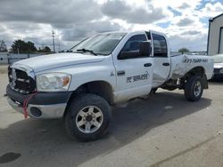 Salvage cars for sale at Nampa, ID auction: 2007 Dodge RAM 2500 ST