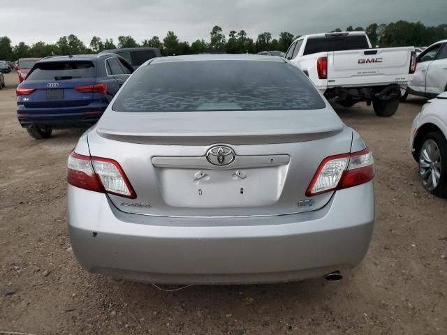 2008 Toyota Camry Hybrid