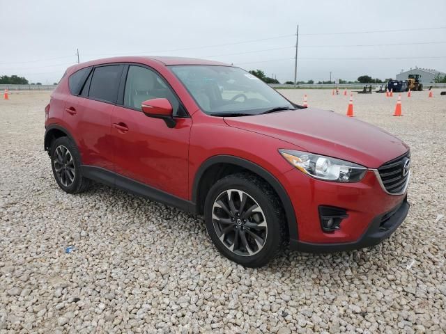 2016 Mazda CX-5 GT