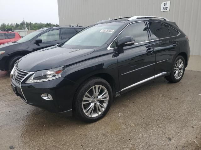 2013 Lexus RX 450