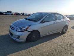 Salvage cars for sale from Copart Martinez, CA: 2016 Hyundai Accent SE