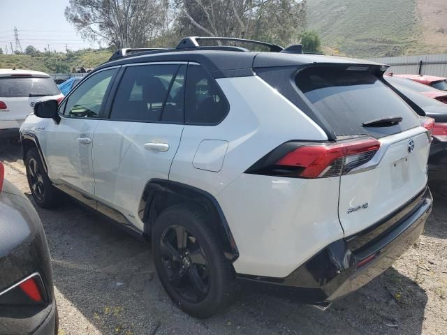 2019 Toyota Rav4 XSE