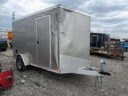 ATC Trailer salvage cars for sale: 2022 ATC Trailer