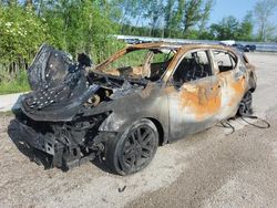 Vehiculos salvage en venta de Copart Milwaukee, WI: 2014 Lexus CT 200
