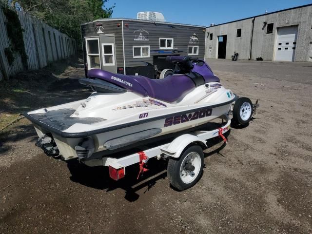 2003 Seadoo GTI