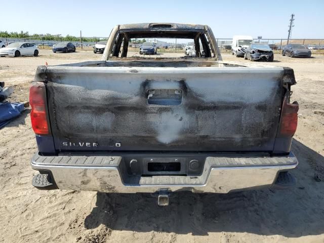 2014 Chevrolet Silverado C1500 LT