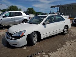 Honda Accord SE Vehiculos salvage en venta: 2006 Honda Accord SE