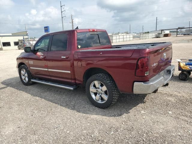 2016 Dodge RAM 1500 SLT