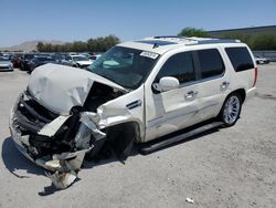 Salvage cars for sale at auction: 2011 Cadillac Escalade Platinum