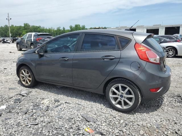 2016 Ford Fiesta SE