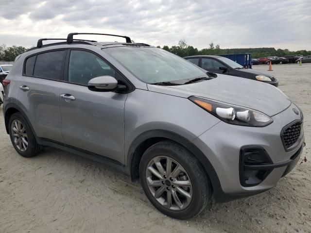 2022 KIA Sportage S