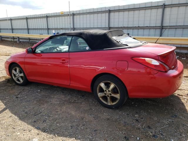 2004 Toyota Camry Solara SE