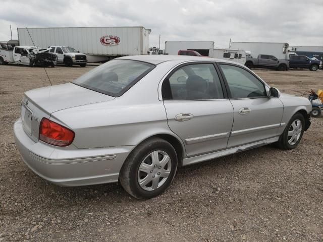 2005 Hyundai Sonata GL