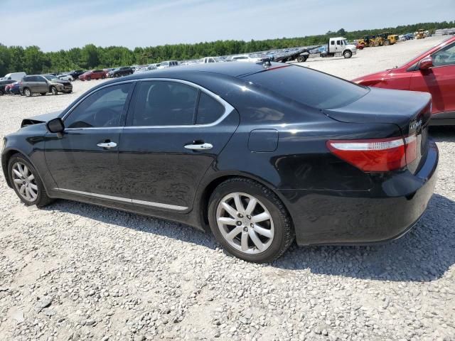 2008 Lexus LS 460