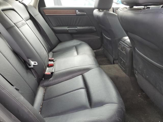 2009 Infiniti M35 Base