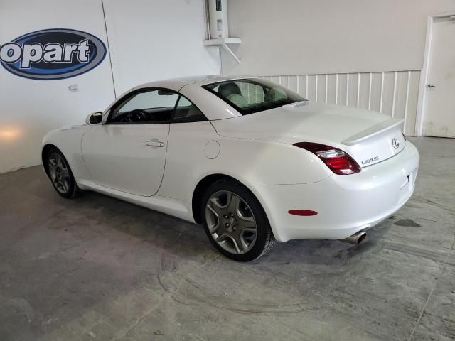 2007 Lexus SC 430