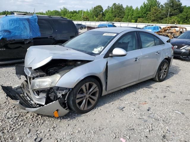 2013 Chevrolet Cruze LTZ