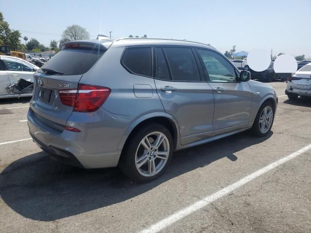 2014 BMW X3 XDRIVE28I