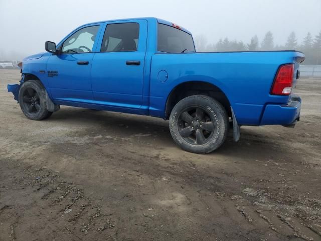 2022 Dodge RAM 1500 Classic Tradesman