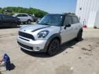 2012 Mini Cooper S Countryman