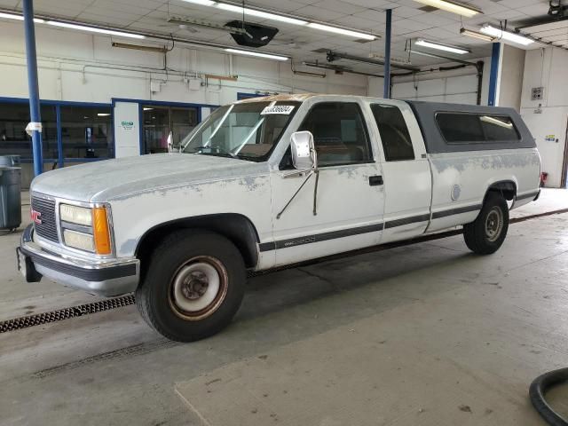 1991 GMC Sierra C2500