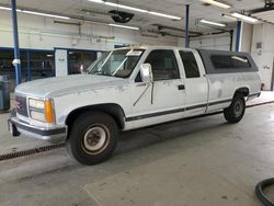 Salvage cars for sale from Copart Pasco, WA: 1991 GMC Sierra C2500